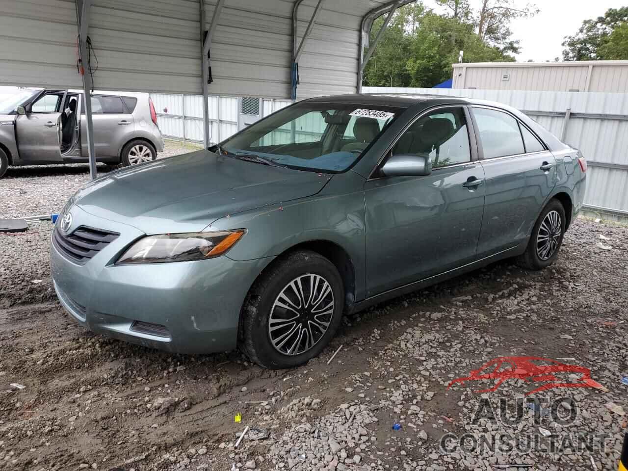 TOYOTA CAMRY 2009 - 4T1BE46K19U865796