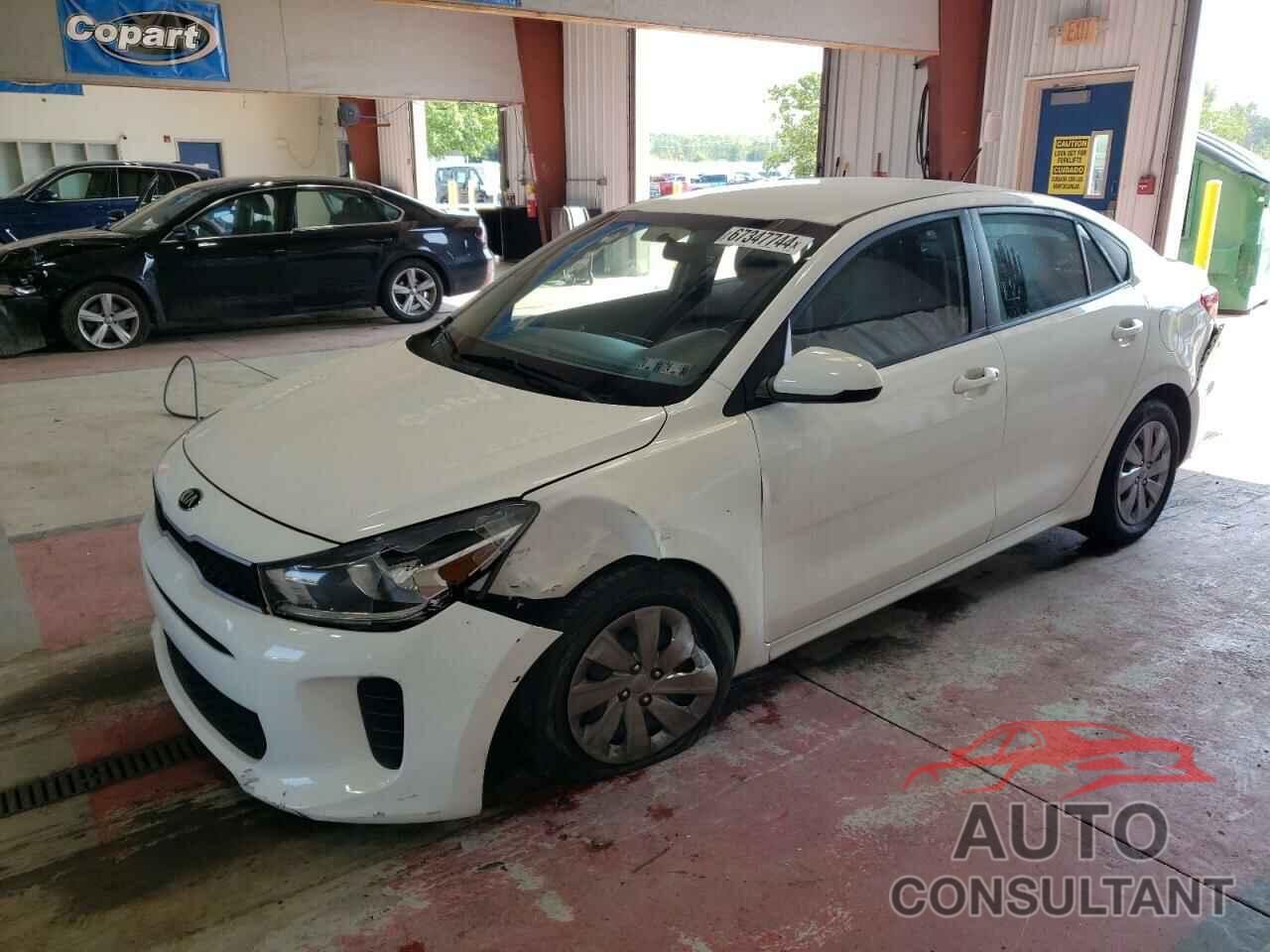 KIA RIO 2020 - 3KPA24AD6LE259823