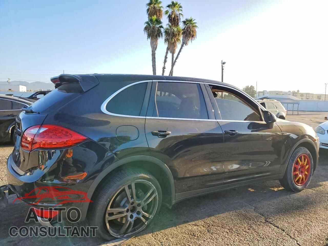 PORSCHE CAYENNE 2013 - WP1AA2A21DLA19527
