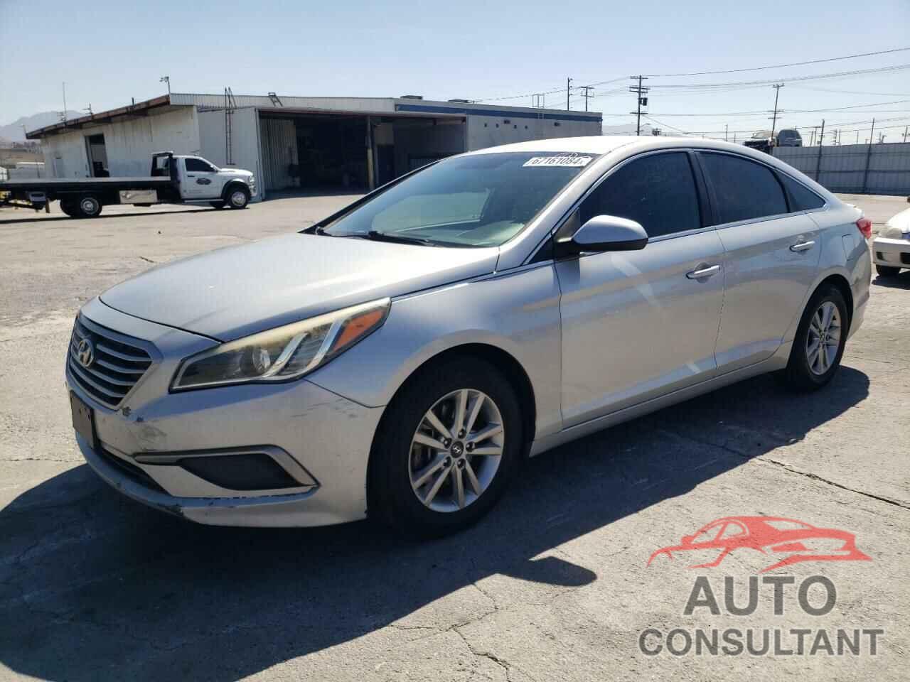 HYUNDAI SONATA 2016 - 5NPE24AF3GH375064