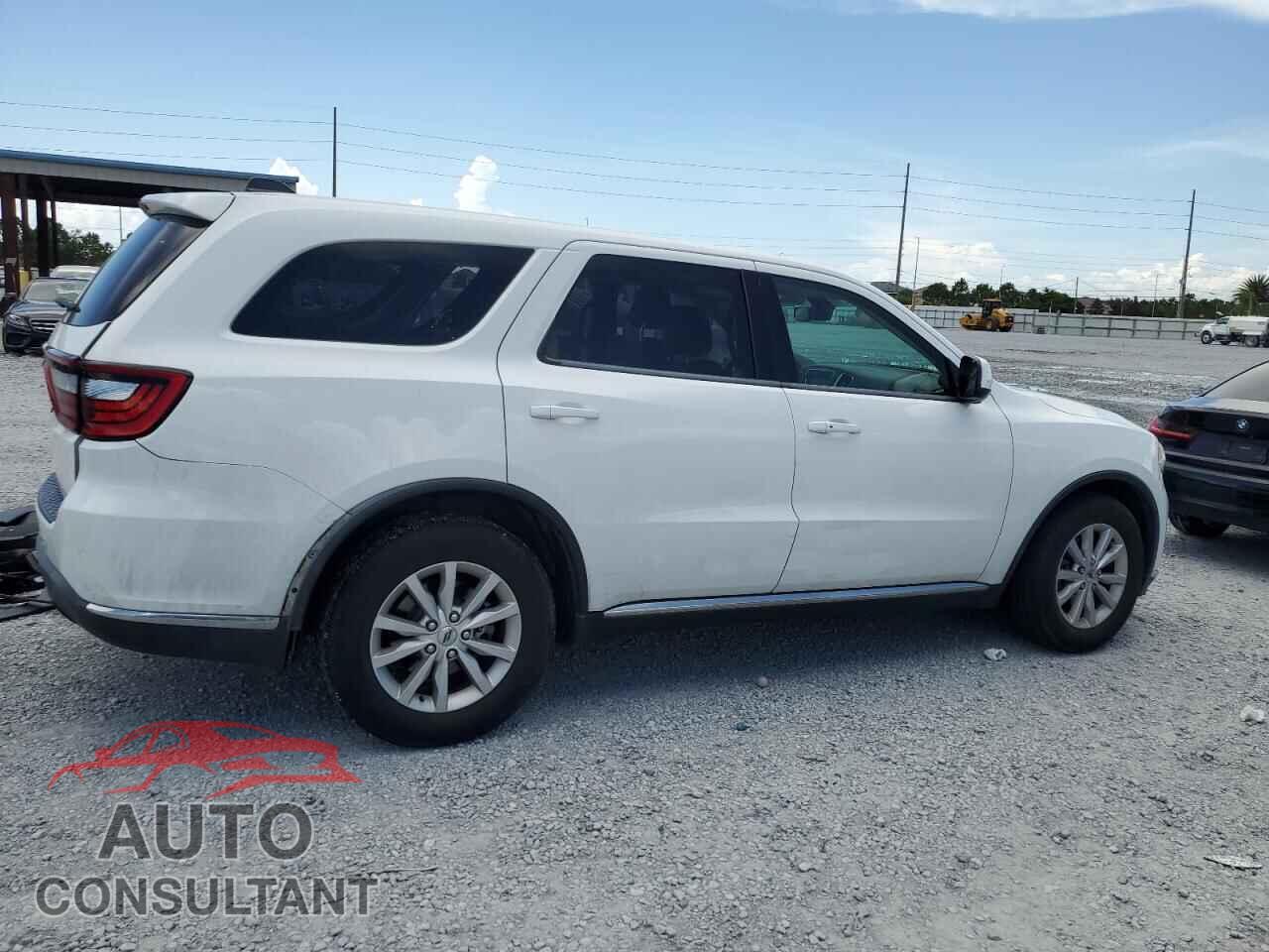 DODGE DURANGO 2019 - 1C4RDHAG2KC769705