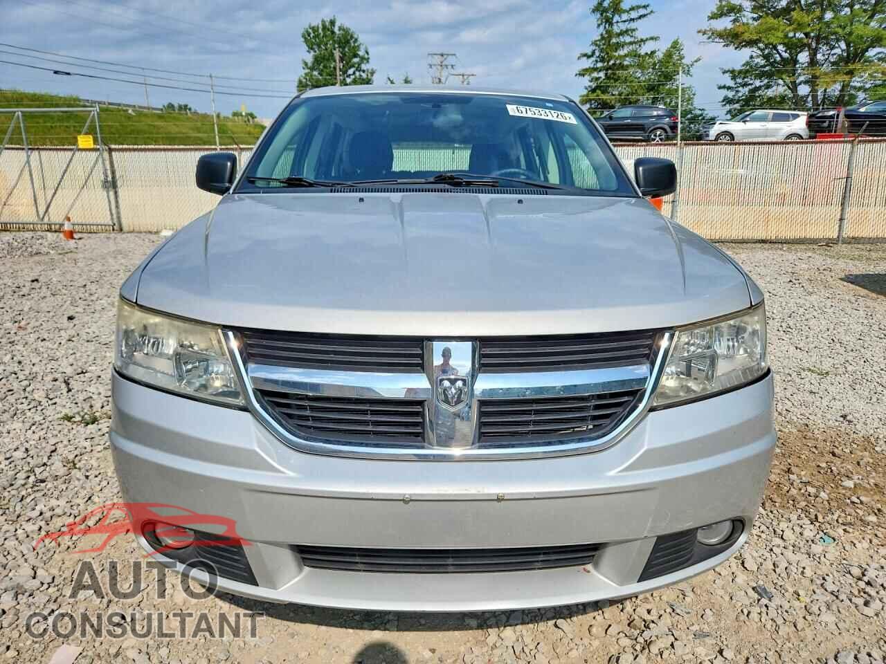 DODGE JOURNEY 2010 - 3D4PG4FB2AT206504