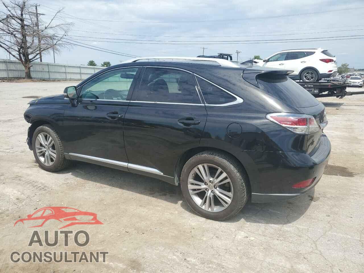 LEXUS ES250 2017 - 2T2BK1BA8FC270926
