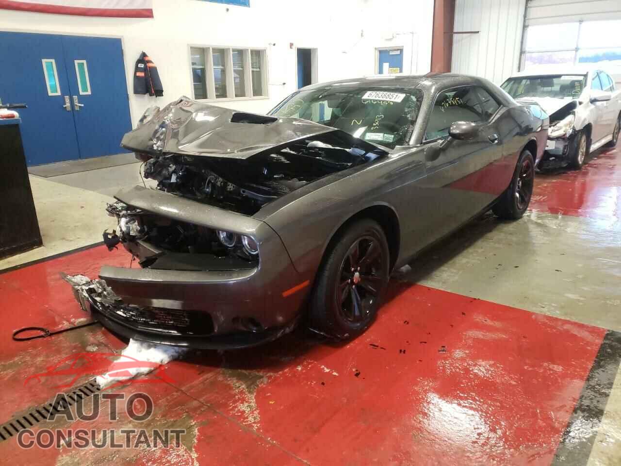 DODGE CHALLENGER 2019 - 2C3CDZAG7KH616458