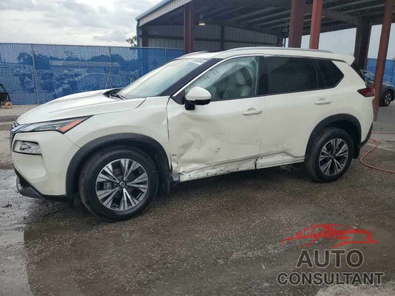 NISSAN ROGUE 2021 - JN8AT3BA9MW012349