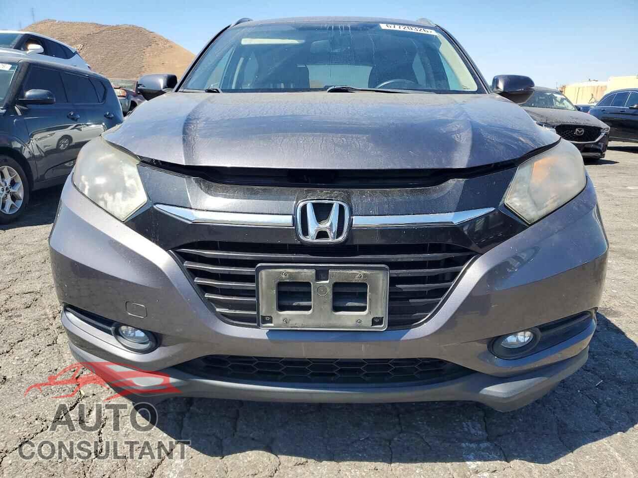 HONDA HR-V 2017 - 3CZRU5H79HM701004