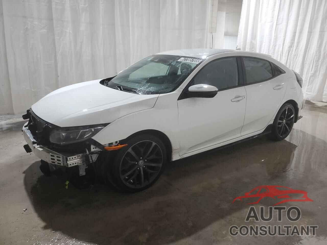 HONDA CIVIC 2021 - SHHFK7H45MU422968