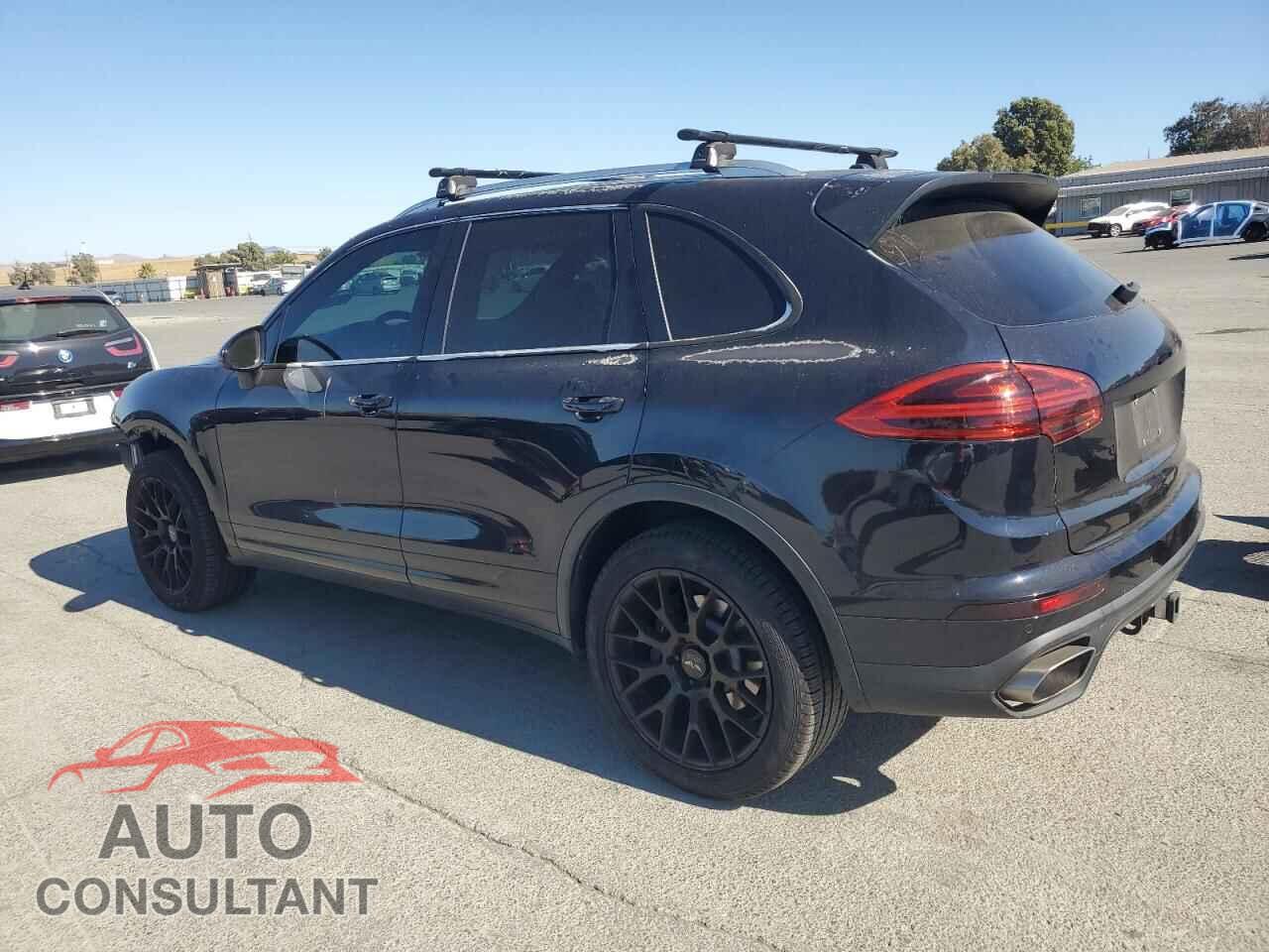 PORSCHE CAYENNE 2015 - WP1AF2A23FLA40979