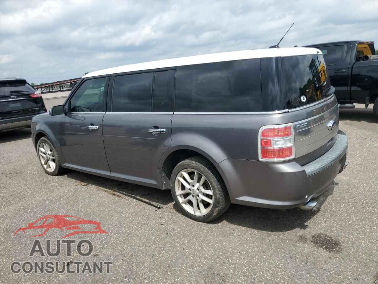 FORD FLEX 2010 - 2FMHK6DT7ABA13621