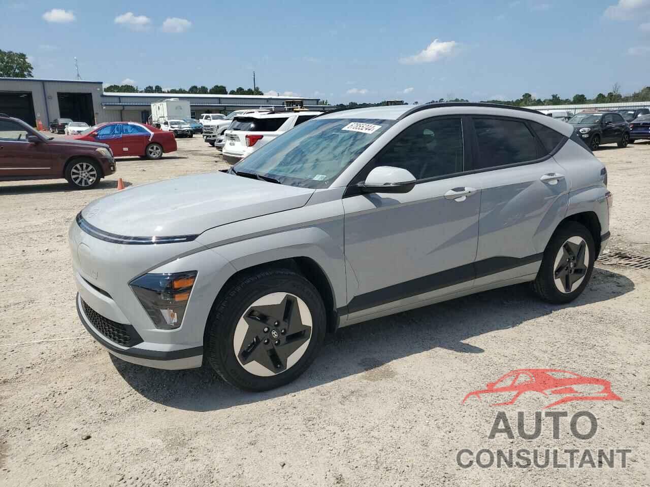 HYUNDAI KONA 2024 - KM8HC3A60RU006431