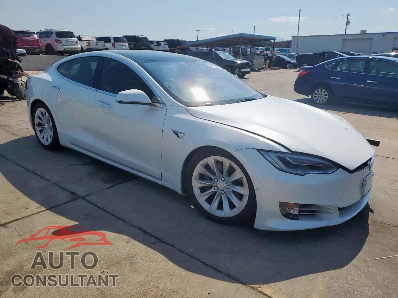 TESLA MODEL S 2020 - 5YJSA1E24LF360674