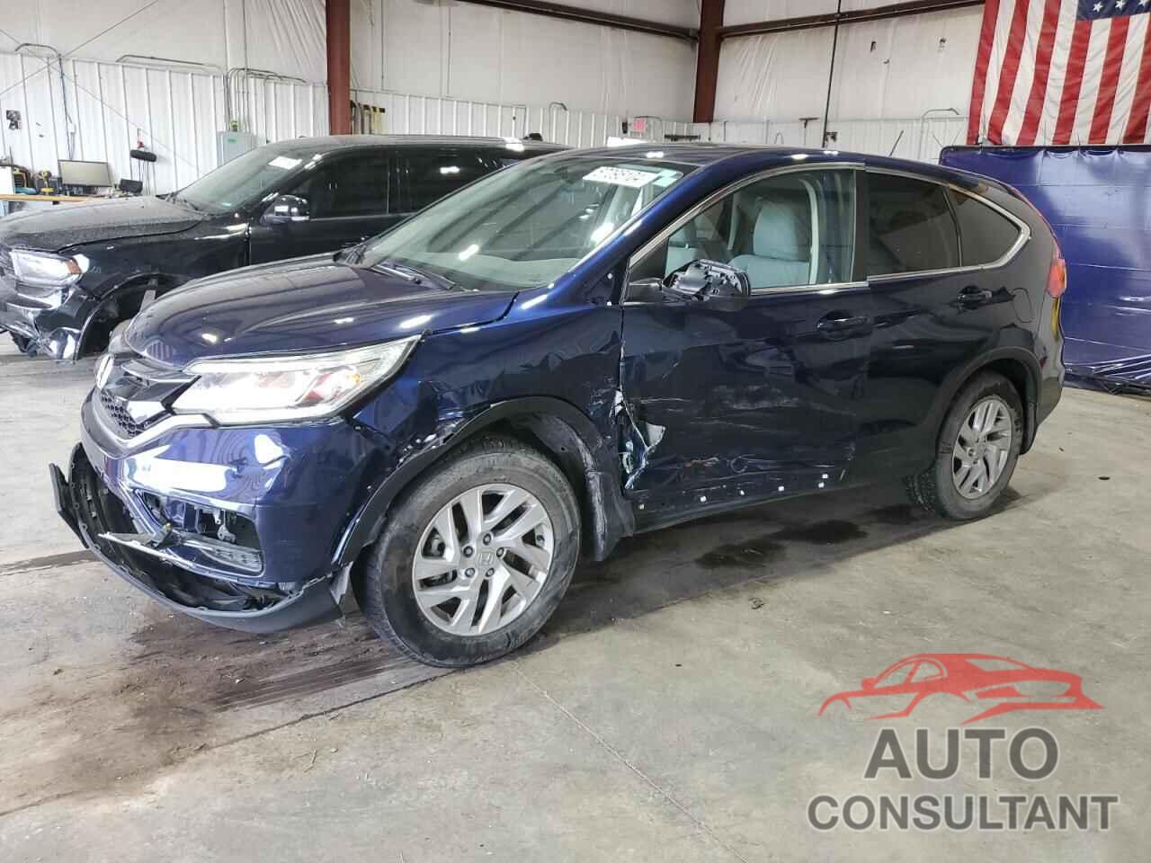 HONDA CRV 2015 - 2HKRM4H52FH673497
