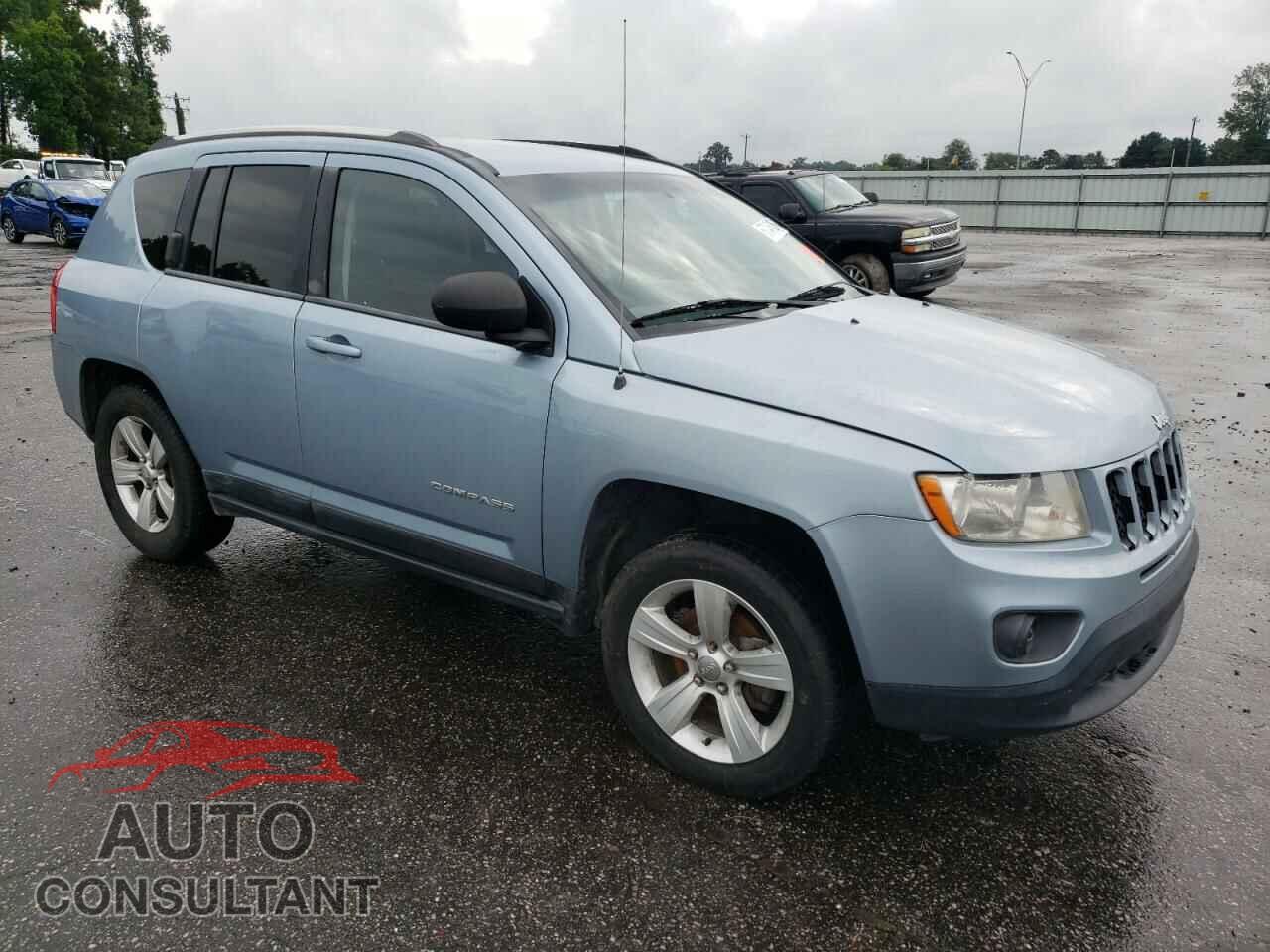 JEEP COMPASS 2013 - 1C4NJCEB2DD223394