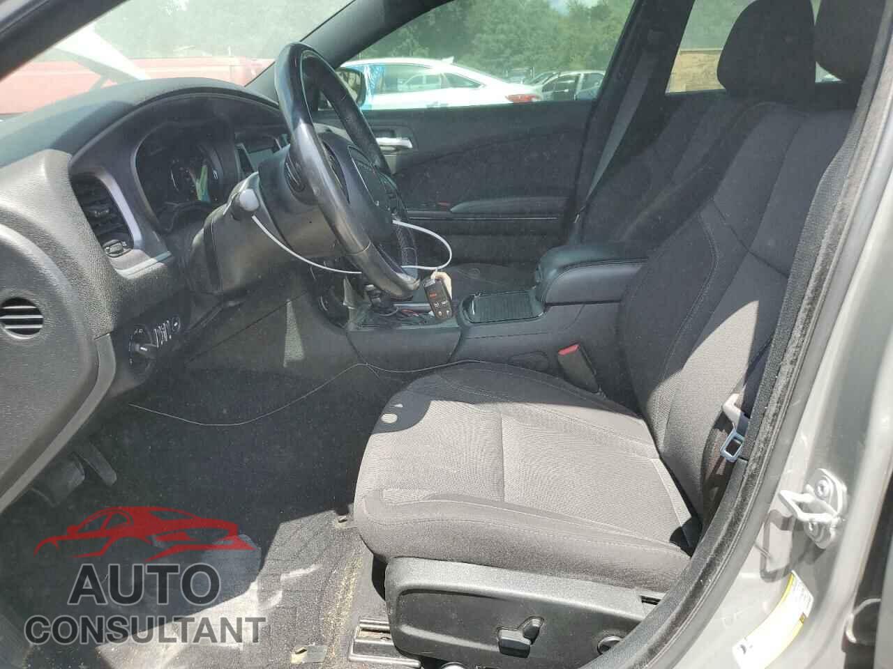 DODGE CHARGER 2019 - 2C3CDXBG4KH637691