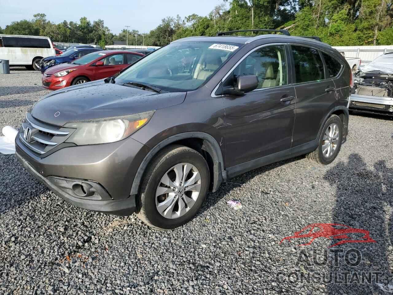 HONDA CRV 2012 - 5J6RM4H79CL030521