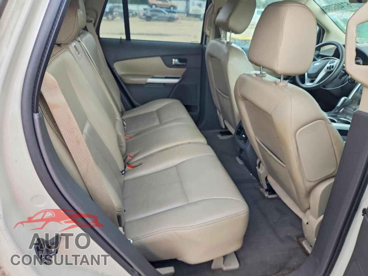 FORD EDGE 2012 - 2FMDK3JC7CBA62001