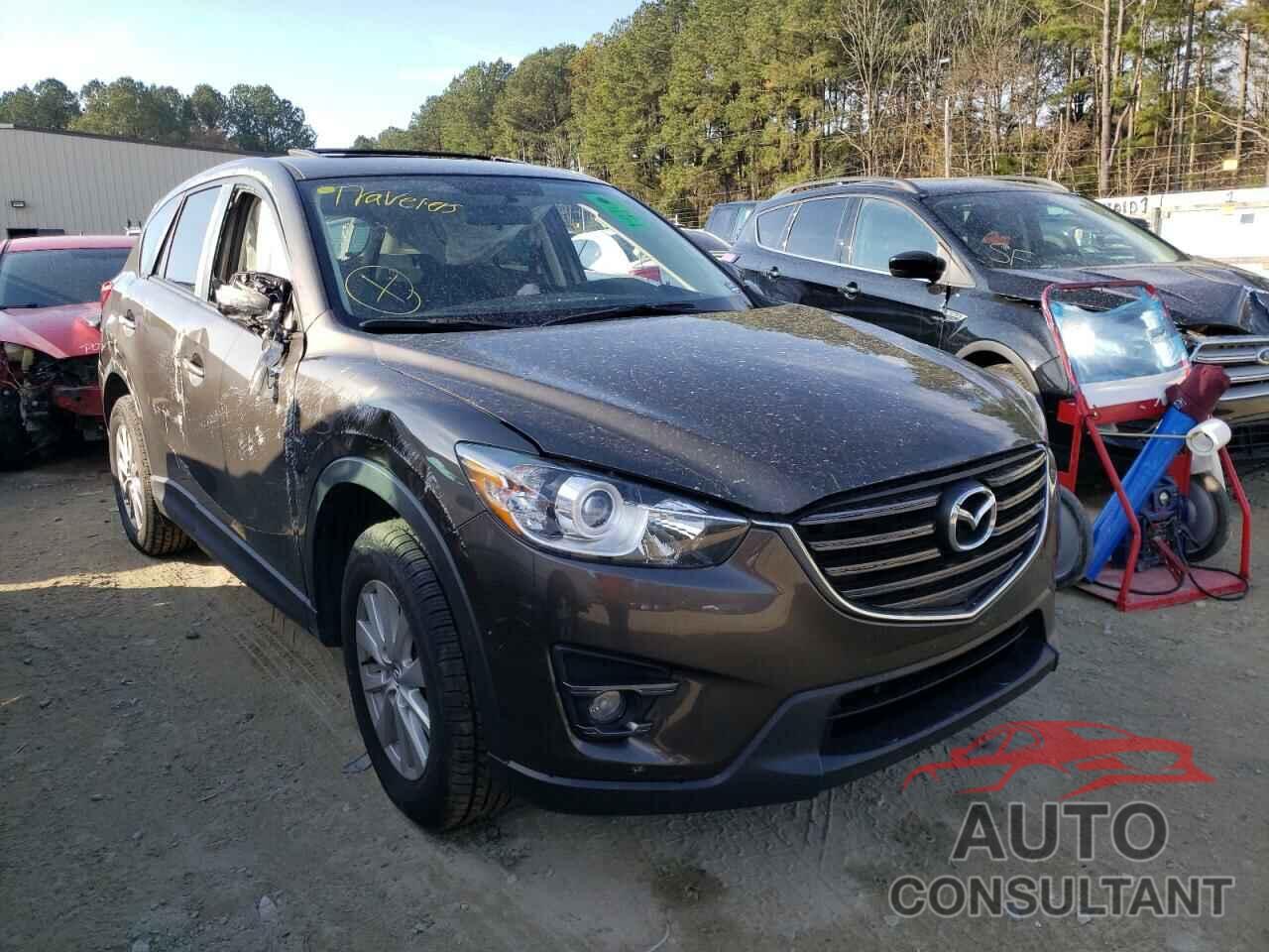 MAZDA CX-5 2016 - JM3KE4CY7G0900608