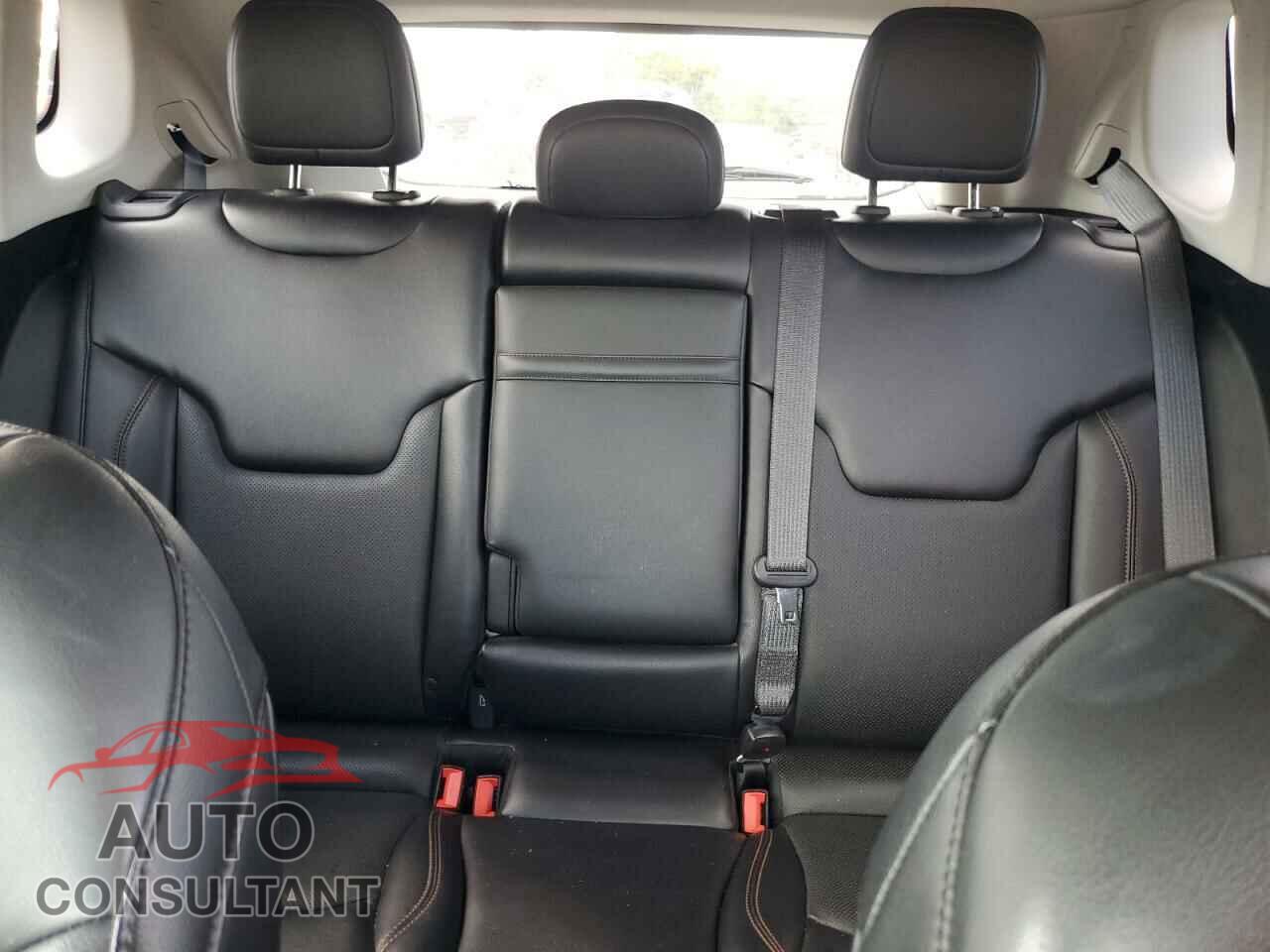 JEEP COMPASS 2017 - 3C4NJDCB9HT596960