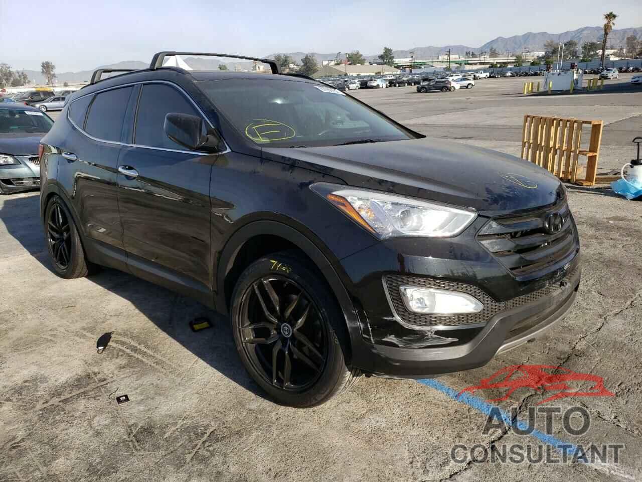 HYUNDAI SANTA FE 2016 - 5XYZU3LB2GG364130