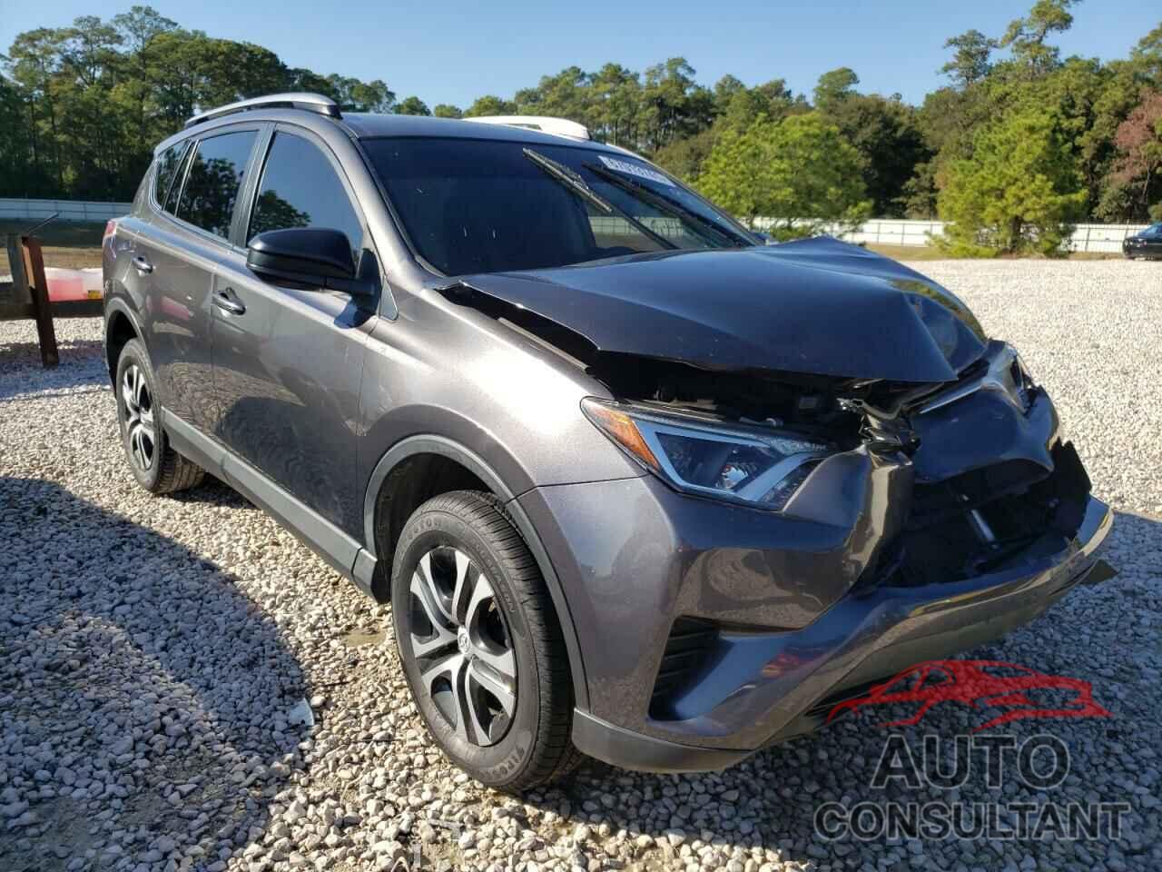 TOYOTA RAV4 2017 - JTMZFREV2HJ103974
