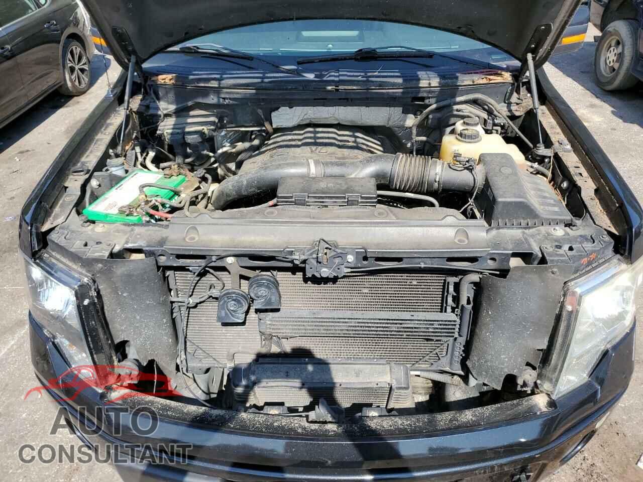FORD F150 2012 - 1FTFW1ET8CFB20678