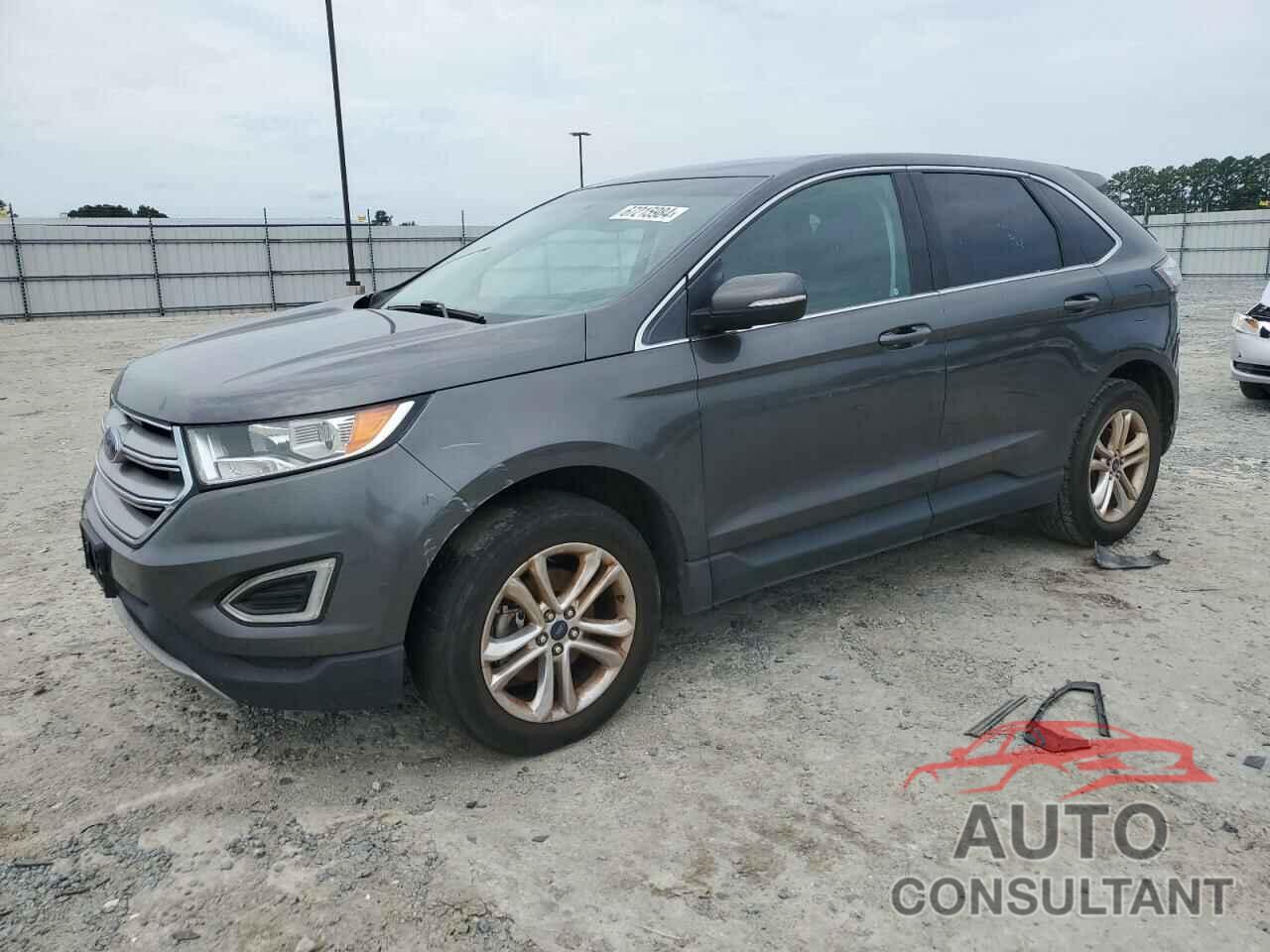 FORD EDGE 2015 - 2FMTK3J83FBB66349