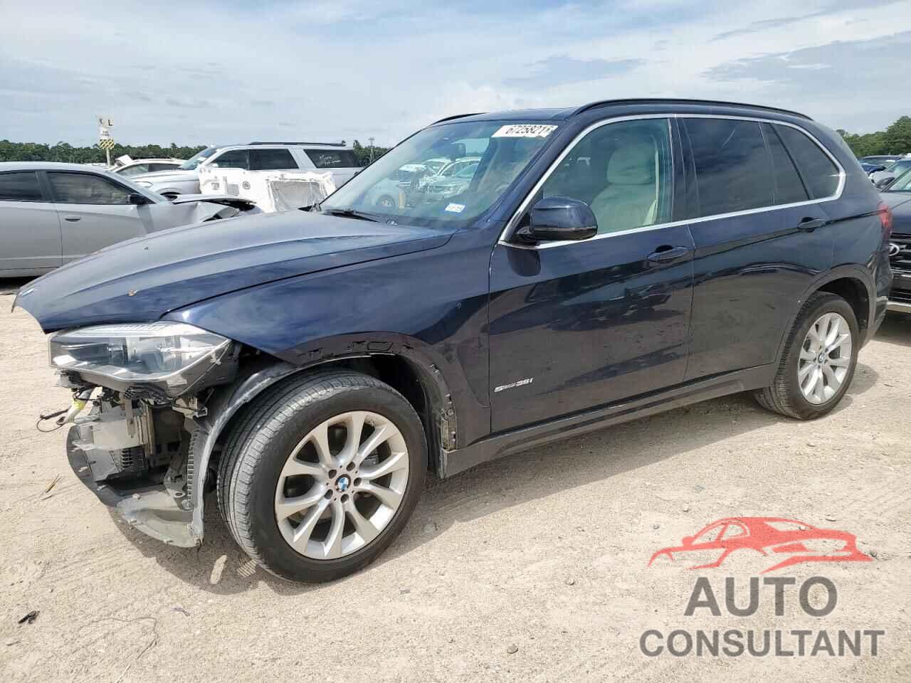 BMW X5 2015 - 5UXKR2C59F0H37208