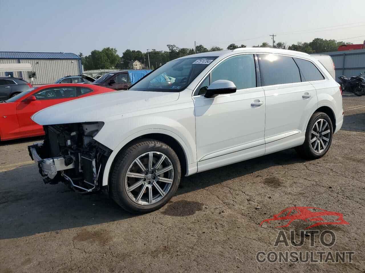 AUDI Q7 2018 - WA1LAAF77JD033599