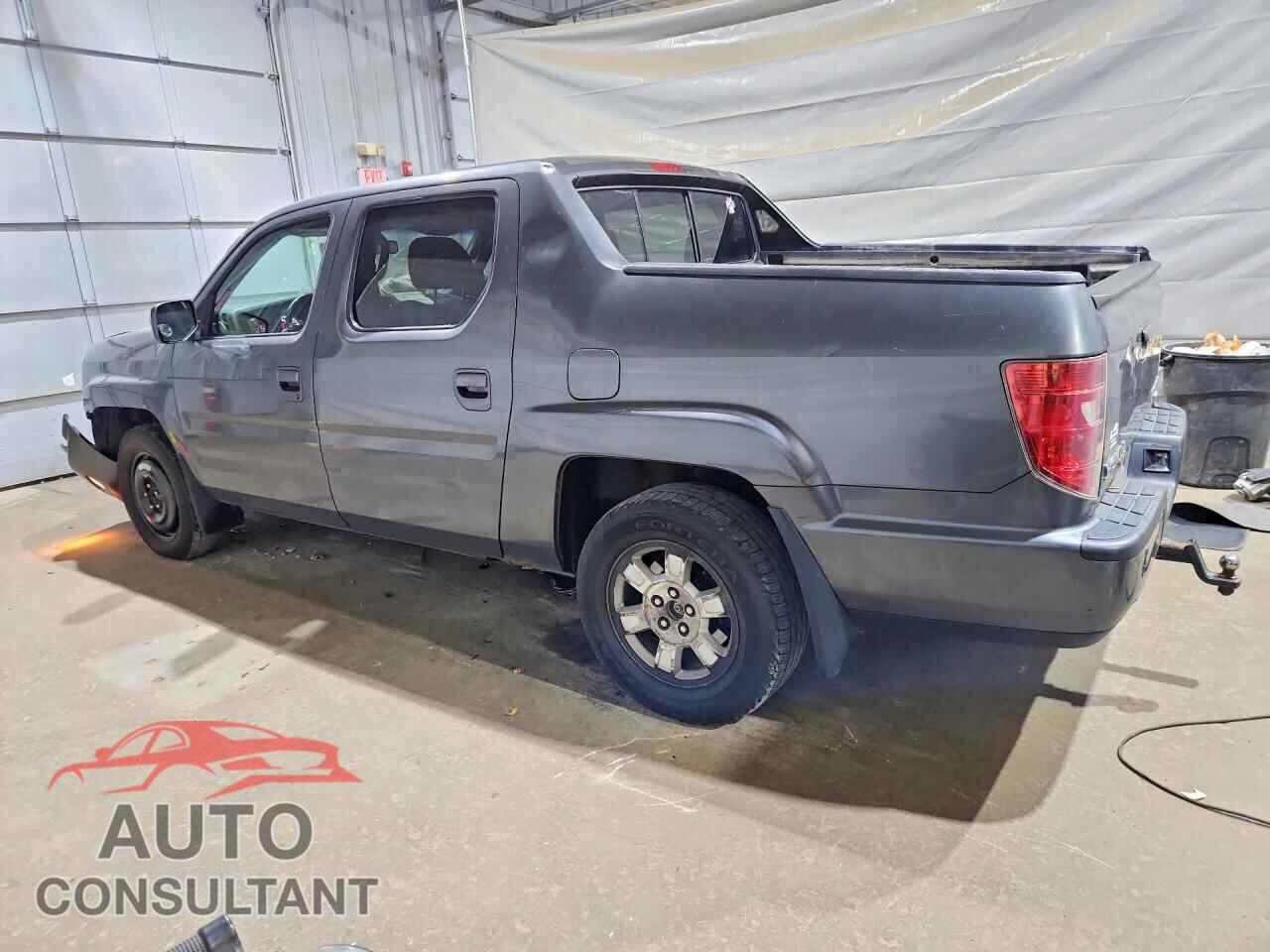 HONDA RIDGELINE 2011 - 5FPYK1F57BB005939