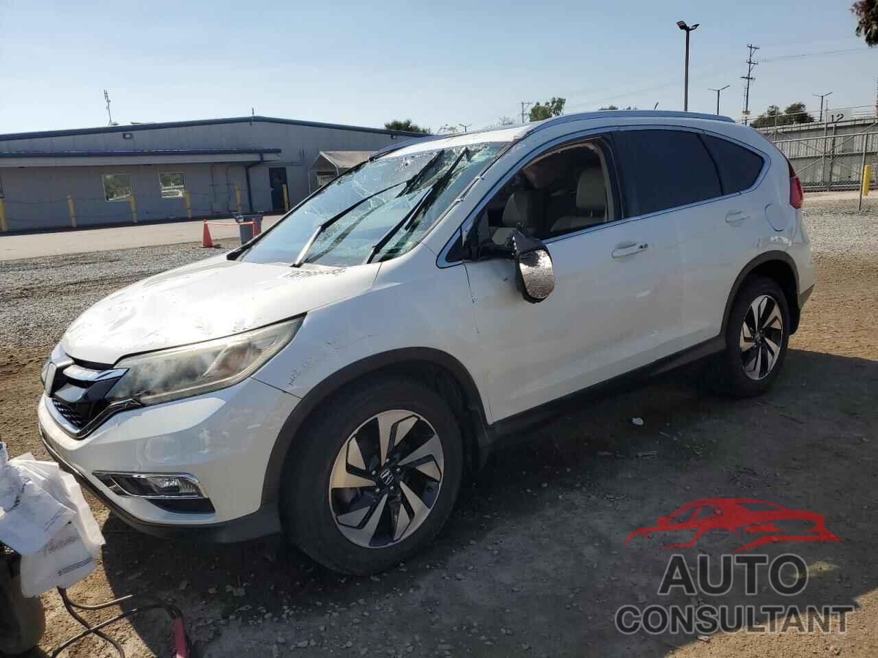 HONDA CRV 2015 - 5J6RM3H90FL021562