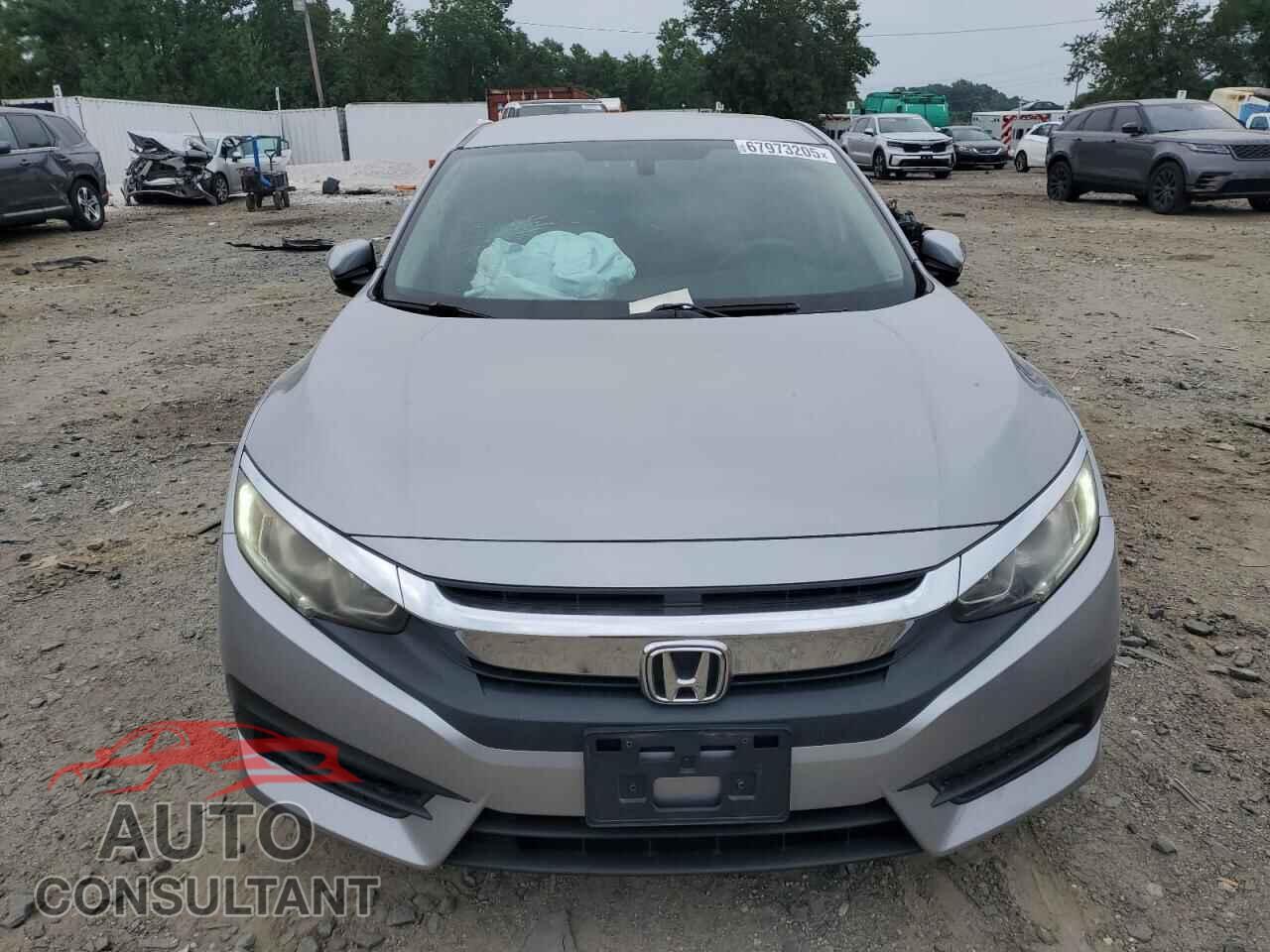 HONDA CIVIC 2017 - 2HGFC2F54HH525006