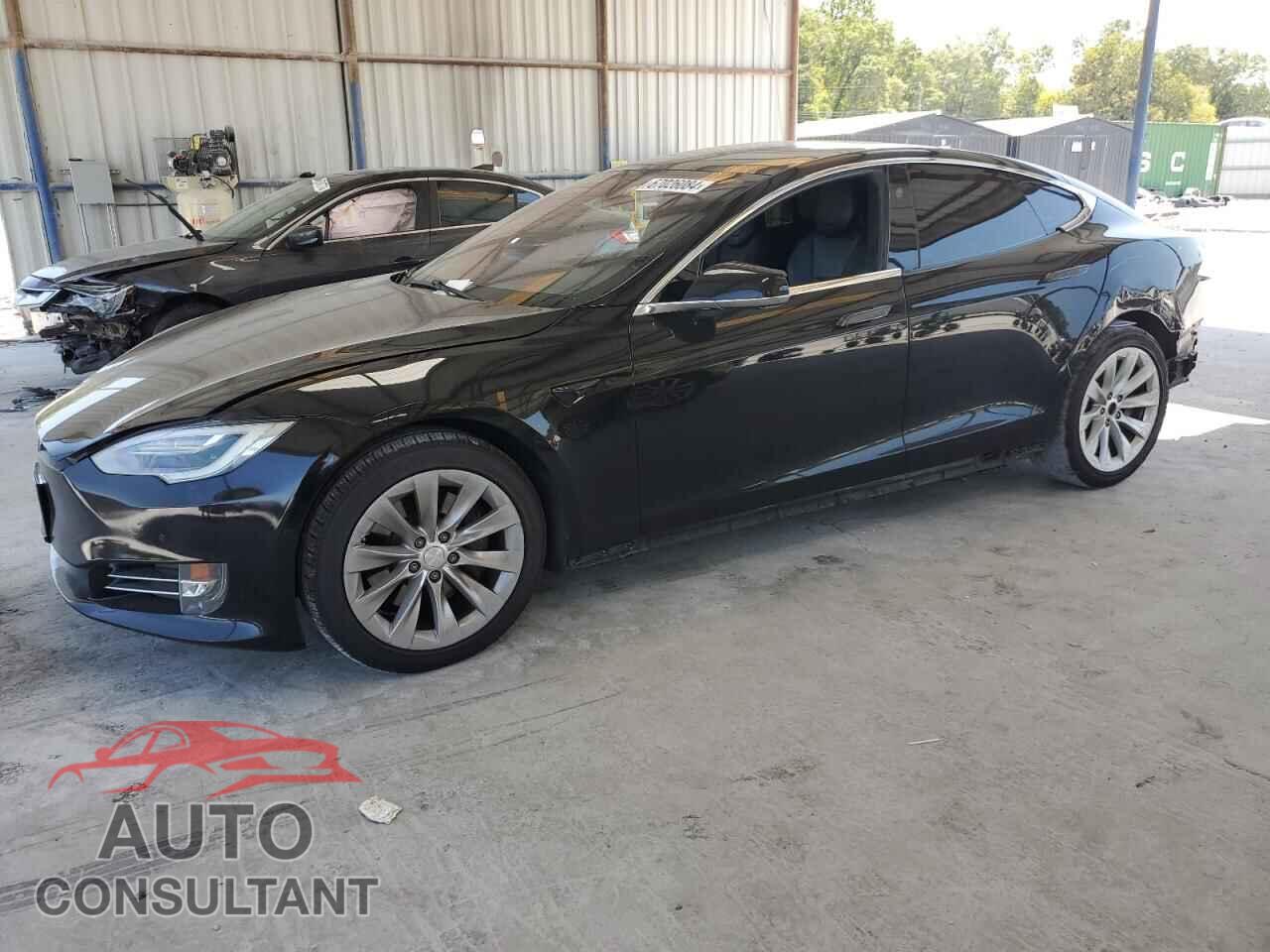 TESLA MODEL S 2017 - 5YJSA1E27HF191631
