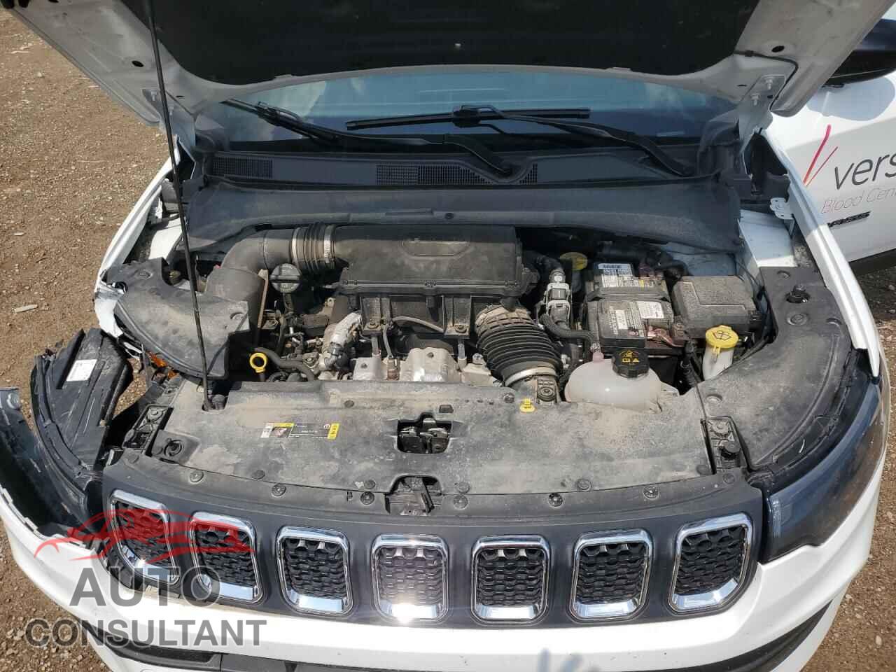 JEEP COMPASS 2023 - 3C4NJDAN1PT564452