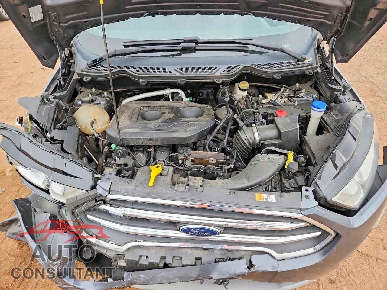 FORD ECOSPORT 2020 - MAJ6S3KLXLC384097