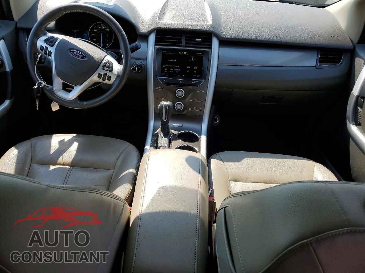 FORD EDGE 2014 - 2FMDK3JC9EBB23982