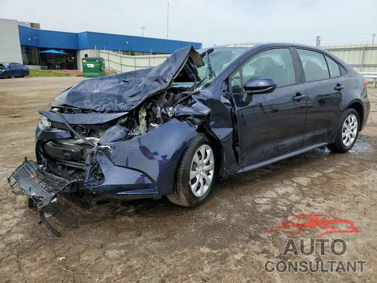 TOYOTA COROLLA 2024 - 5YFB4MDE3RP133218