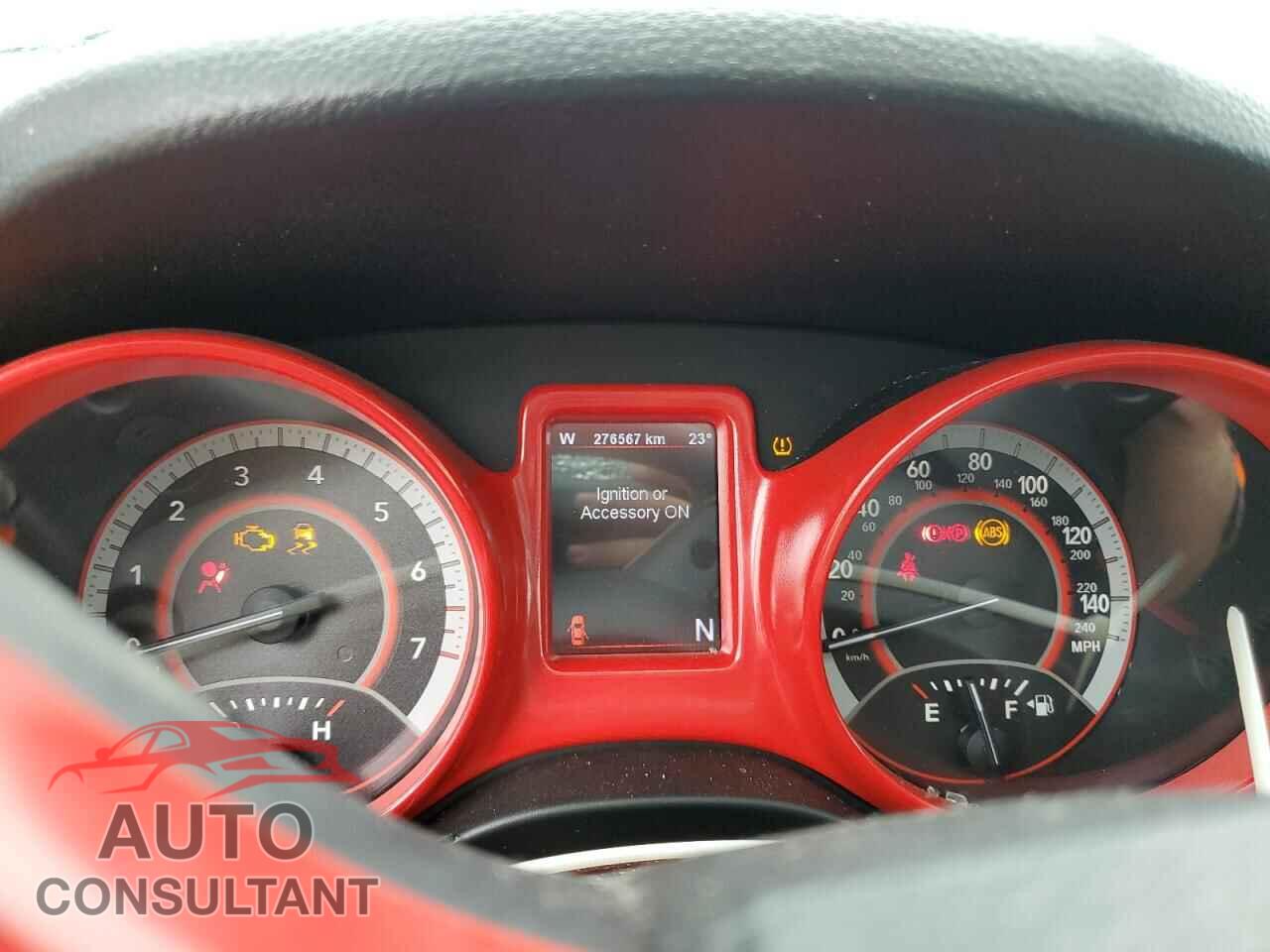 DODGE JOURNEY 2011 - 3D4PG5FG1BT566558