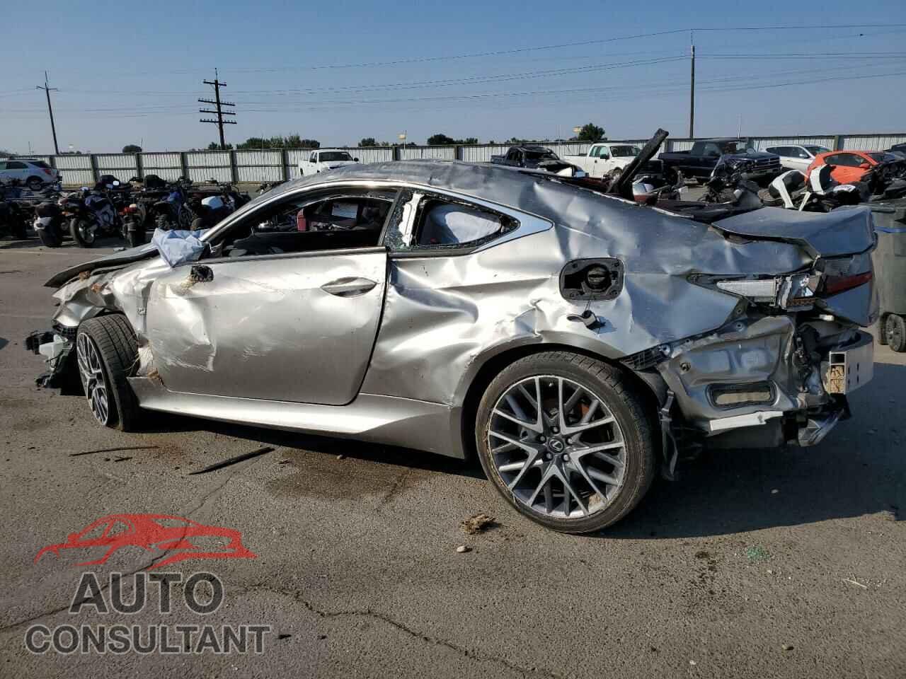 LEXUS RX350 2017 - JTHSE5BC3H5007455