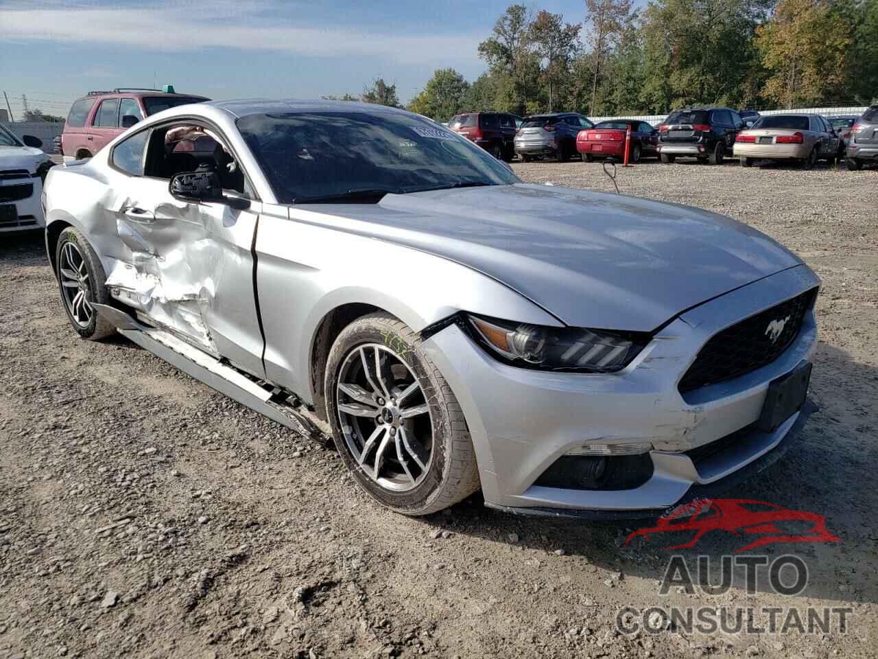 FORD MUSTANG 2016 - 1FA6P8TH5G5269684