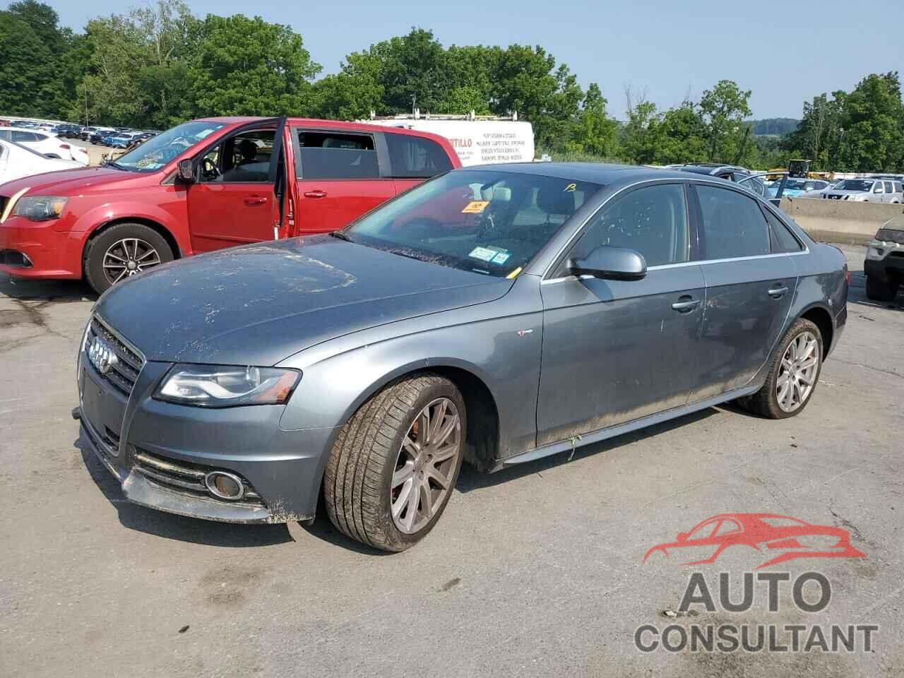 AUDI A4 2012 - WAUFFAFL7CA062961