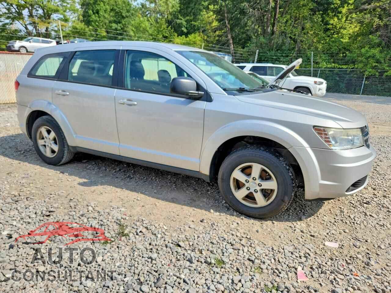 DODGE JOURNEY 2010 - 3D4PG4FB2AT206504