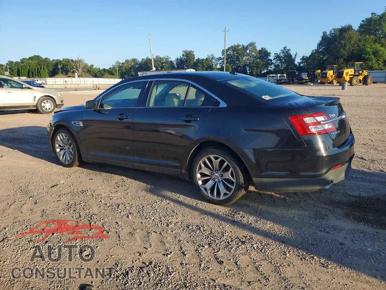 FORD TAURUS 2013 - 1FAHP2F83DG162912