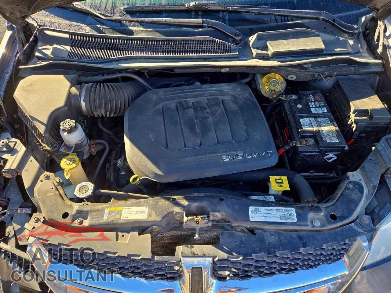 DODGE CARAVAN 2016 - 2C4RDGBG4GR115716