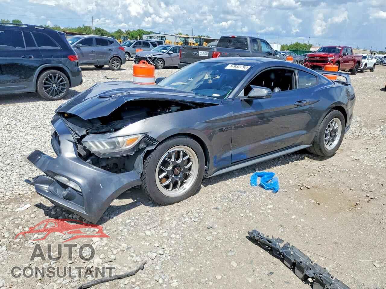 FORD MUSTANG 2017 - 1FA6P8CF5H5277784