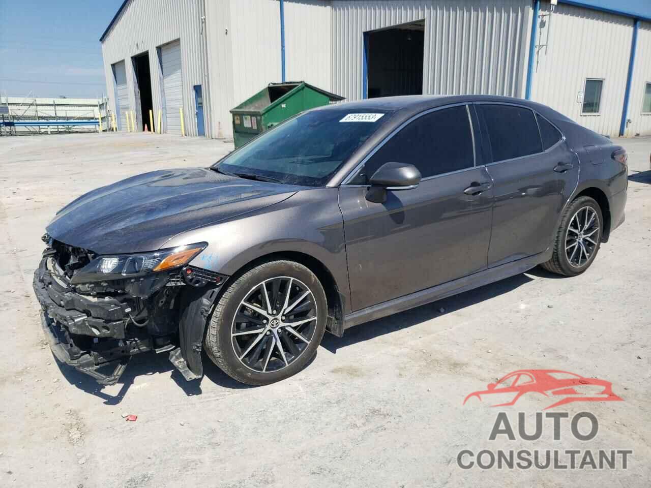TOYOTA CAMRY 2022 - 4T1G31AK0NU598310