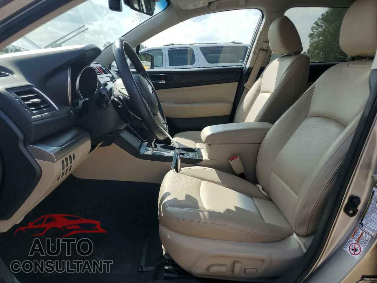 SUBARU OUTBACK 2017 - 4S4BSANC6H3428530