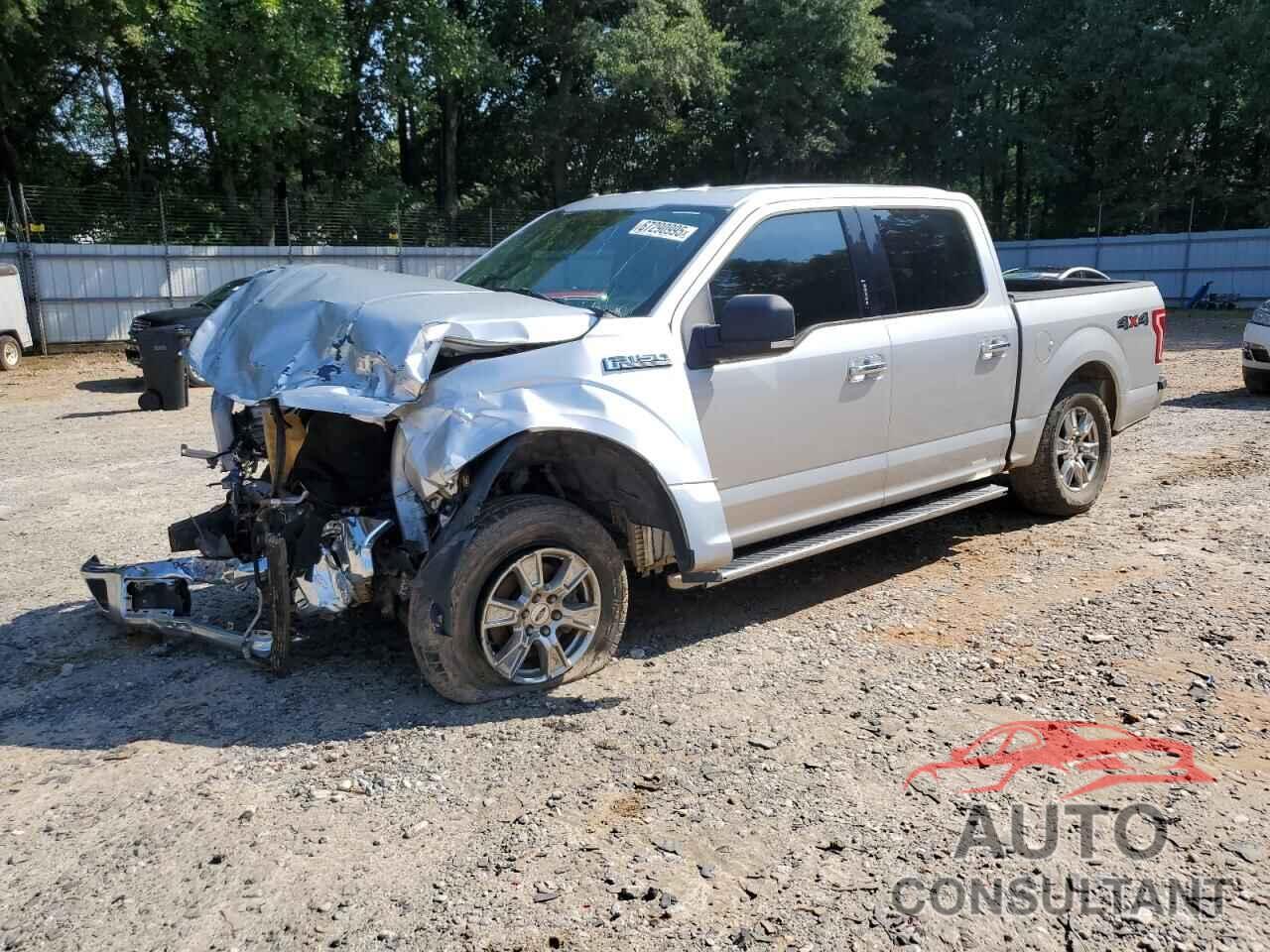 FORD F-150 2017 - 1FTEW1EP9HFB17486