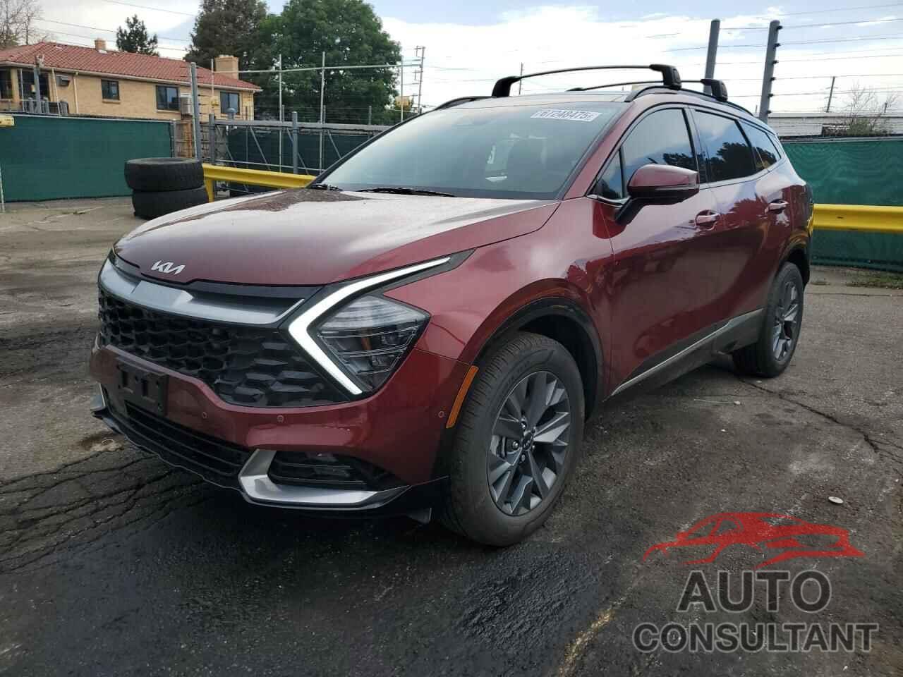 KIA SPORTAGE 2024 - KNDPXCDG9R7170980
