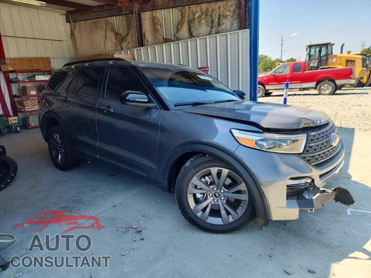 FORD EXPLORER 2023 - 1FMSK7DH0PGC31327