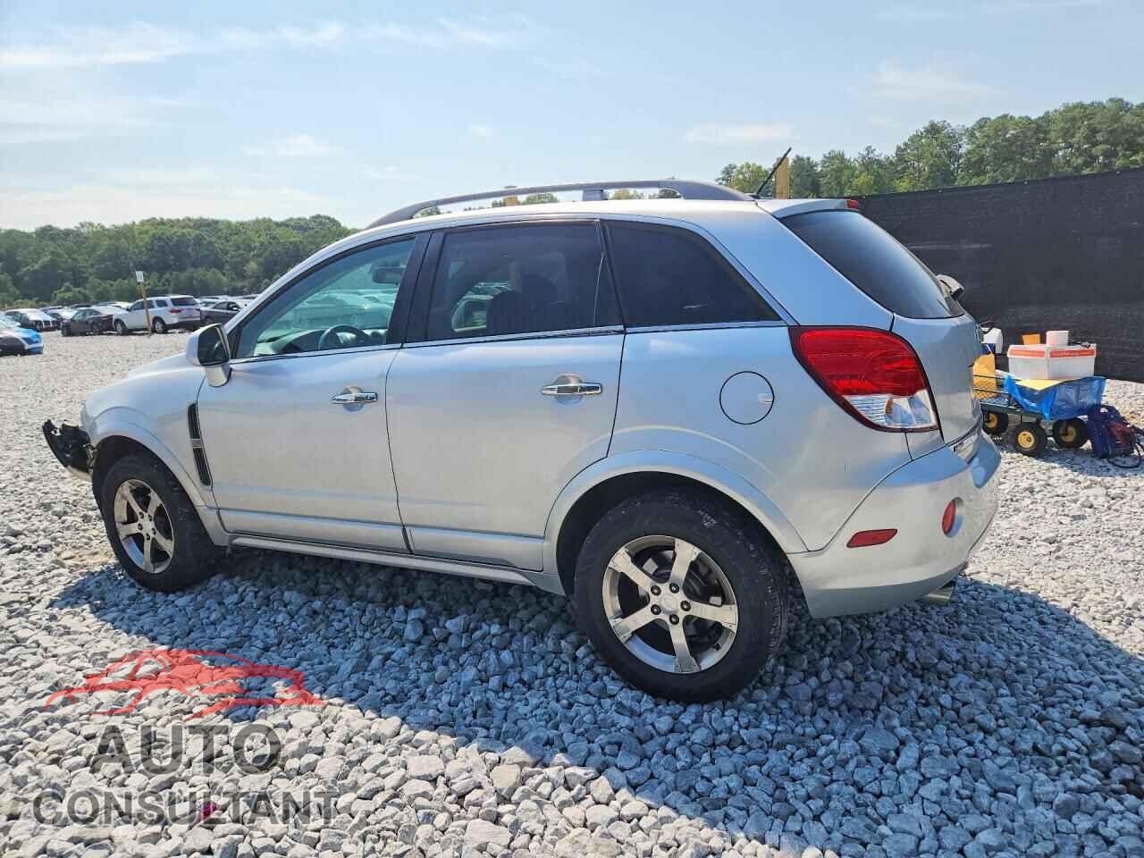 CHEVROLET CAPTIVA 2012 - 3GNFL4E58CS642306
